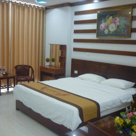 Asia Apartment Hotel Bắc Ninh Buitenkant foto