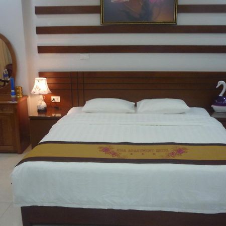 Asia Apartment Hotel Bắc Ninh Buitenkant foto