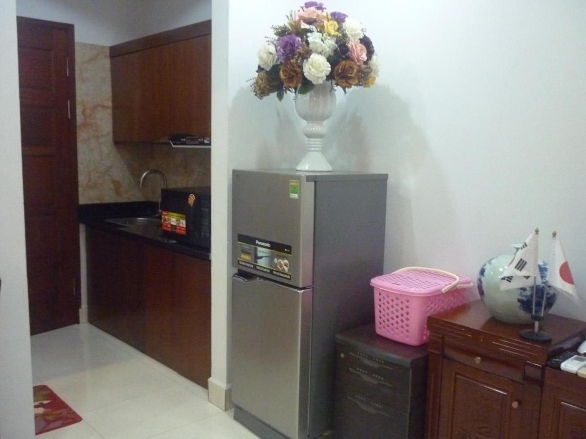 Asia Apartment Hotel Bắc Ninh Buitenkant foto