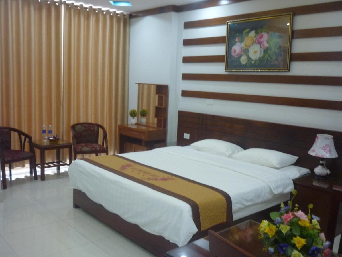 Asia Apartment Hotel Bắc Ninh Buitenkant foto