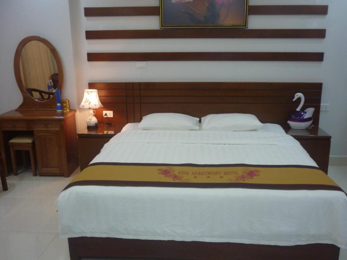 Asia Apartment Hotel Bắc Ninh Buitenkant foto