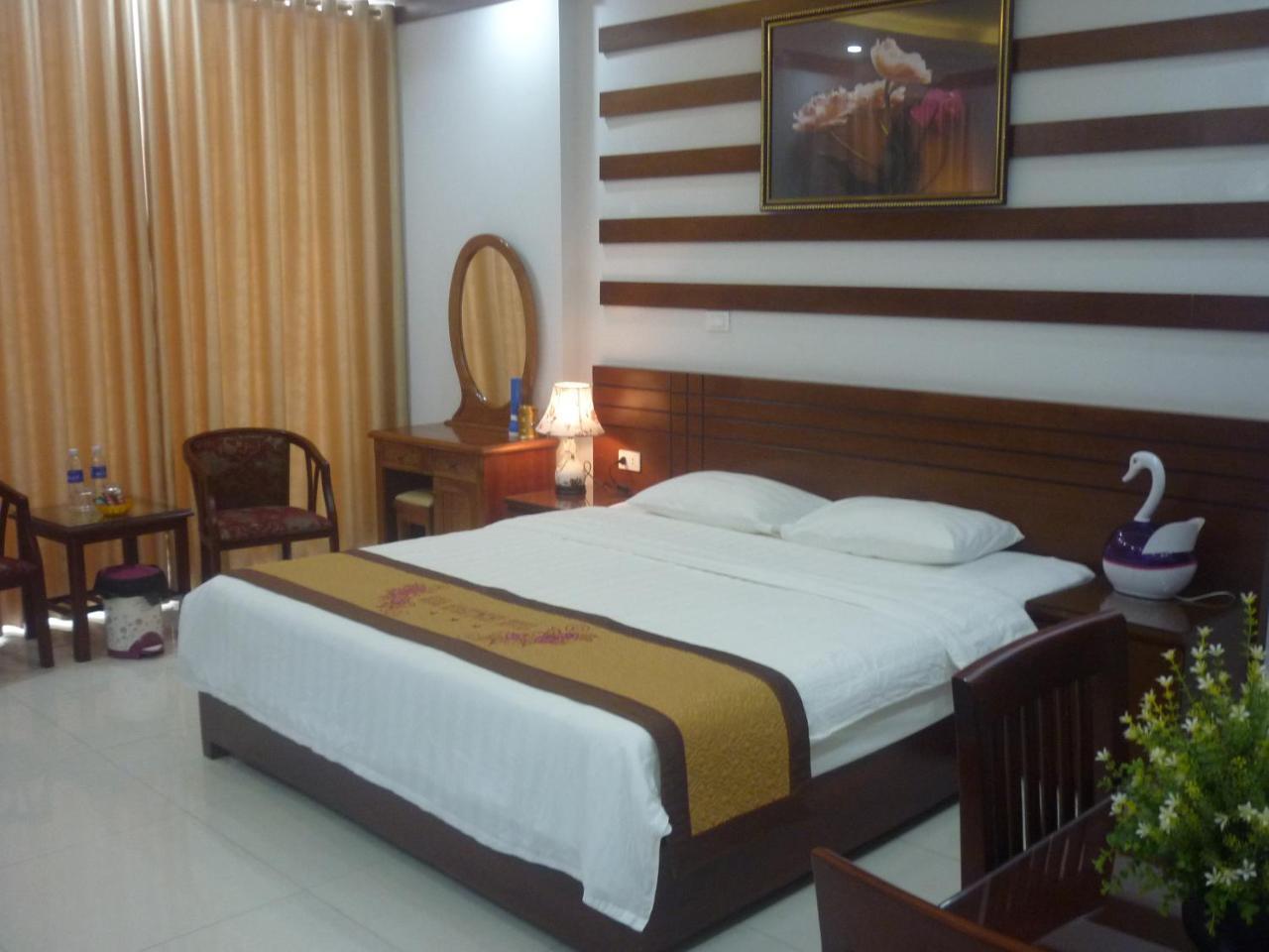 Asia Apartment Hotel Bắc Ninh Buitenkant foto