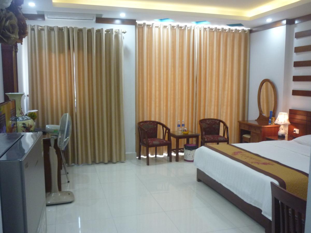 Asia Apartment Hotel Bắc Ninh Buitenkant foto