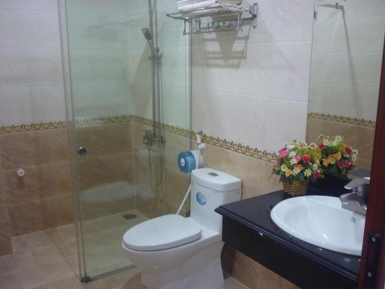 Asia Apartment Hotel Bắc Ninh Buitenkant foto