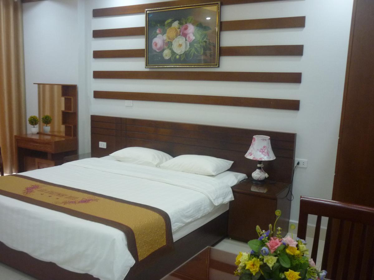 Asia Apartment Hotel Bắc Ninh Buitenkant foto