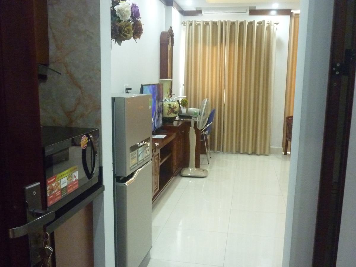 Asia Apartment Hotel Bắc Ninh Buitenkant foto