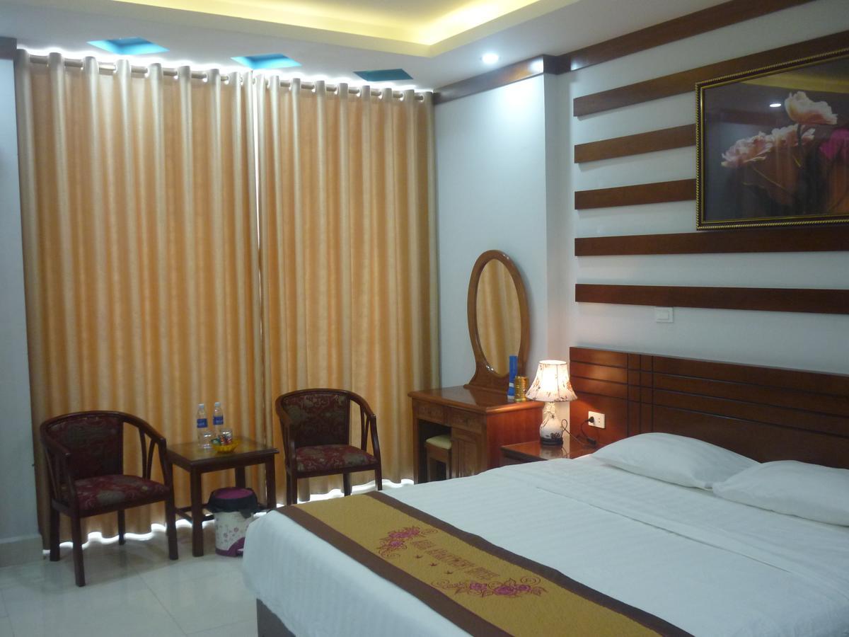 Asia Apartment Hotel Bắc Ninh Buitenkant foto