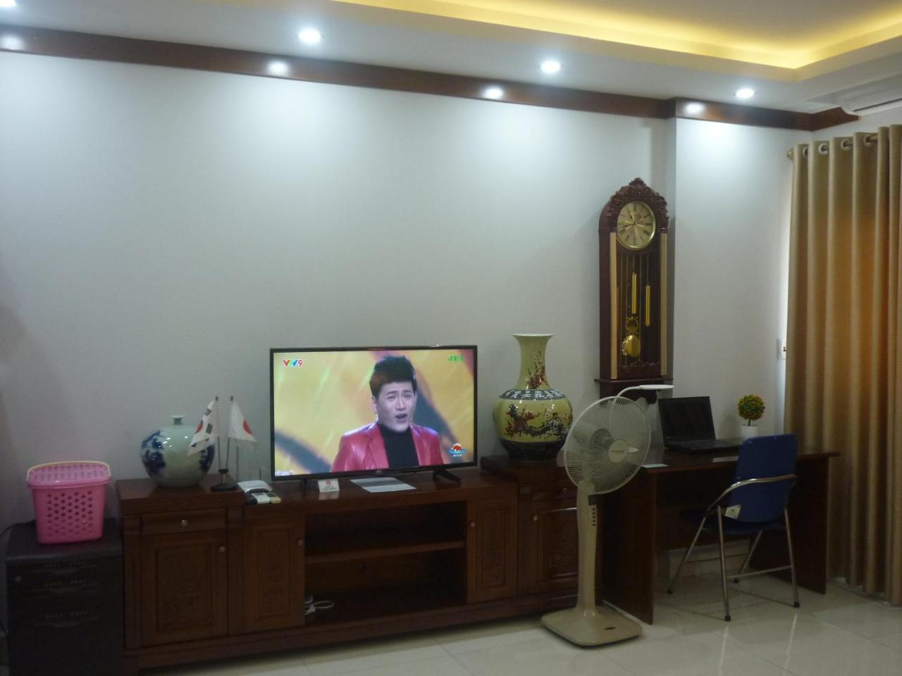 Asia Apartment Hotel Bắc Ninh Buitenkant foto