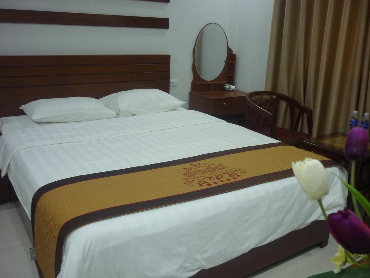 Asia Apartment Hotel Bắc Ninh Buitenkant foto