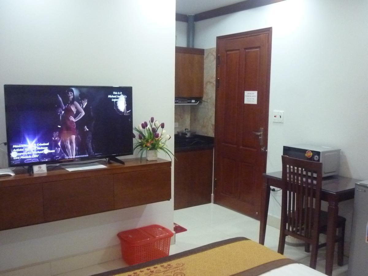 Asia Apartment Hotel Bắc Ninh Buitenkant foto