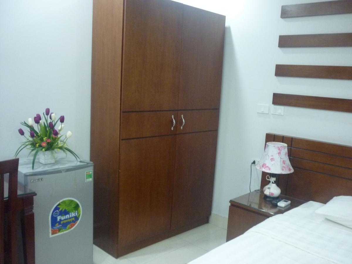 Asia Apartment Hotel Bắc Ninh Buitenkant foto