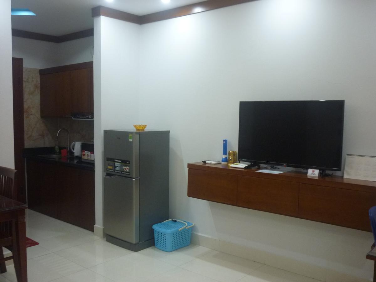Asia Apartment Hotel Bắc Ninh Buitenkant foto