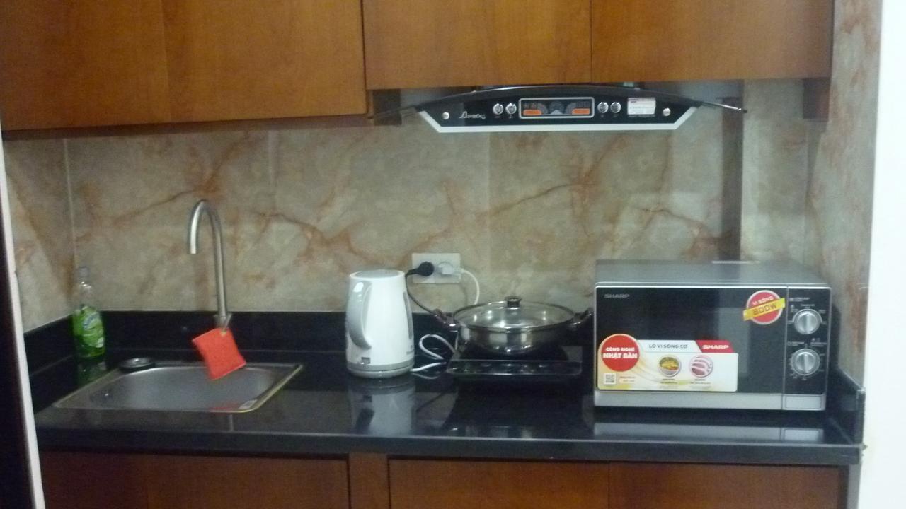 Asia Apartment Hotel Bắc Ninh Buitenkant foto