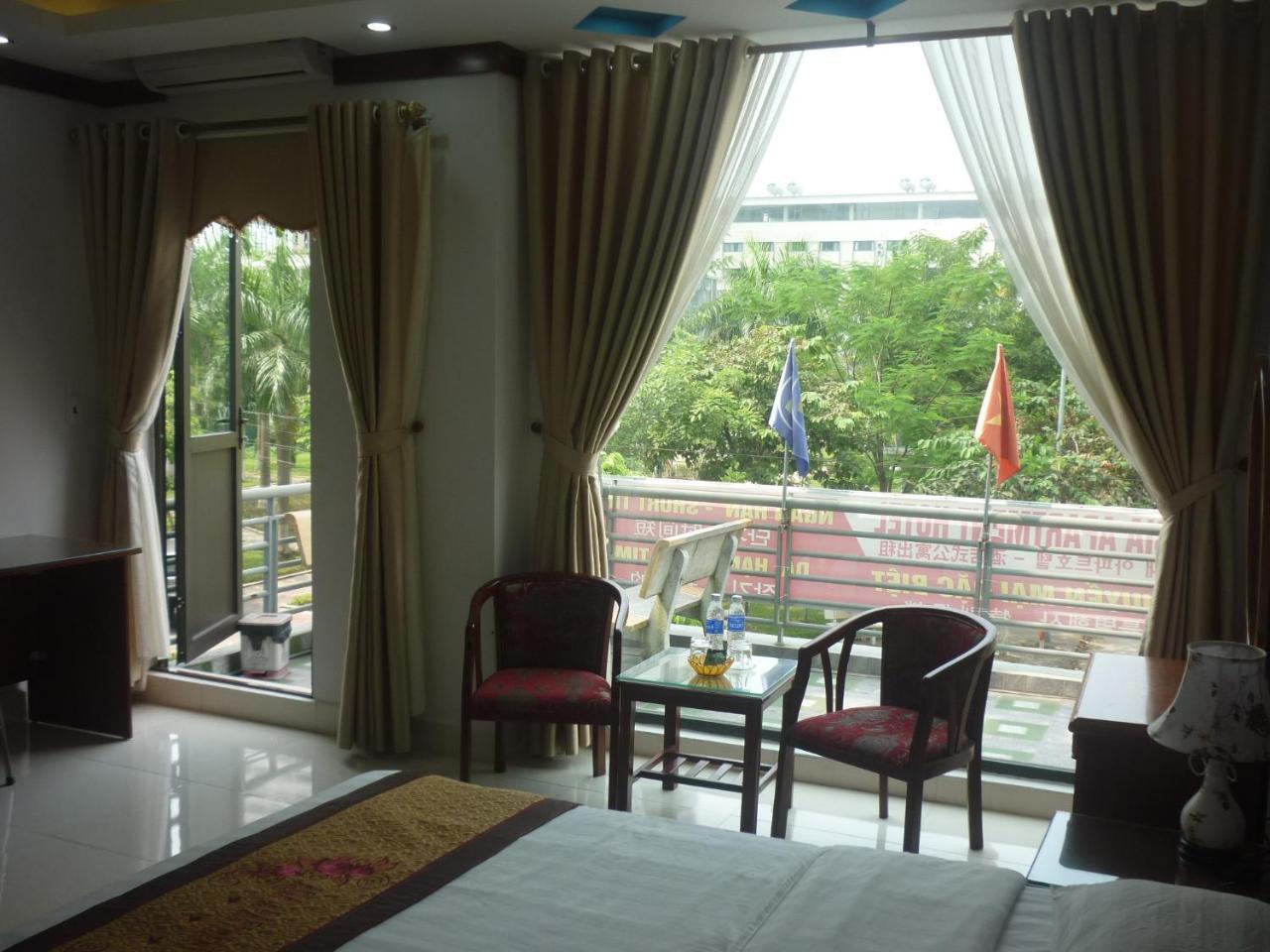 Asia Apartment Hotel Bắc Ninh Buitenkant foto