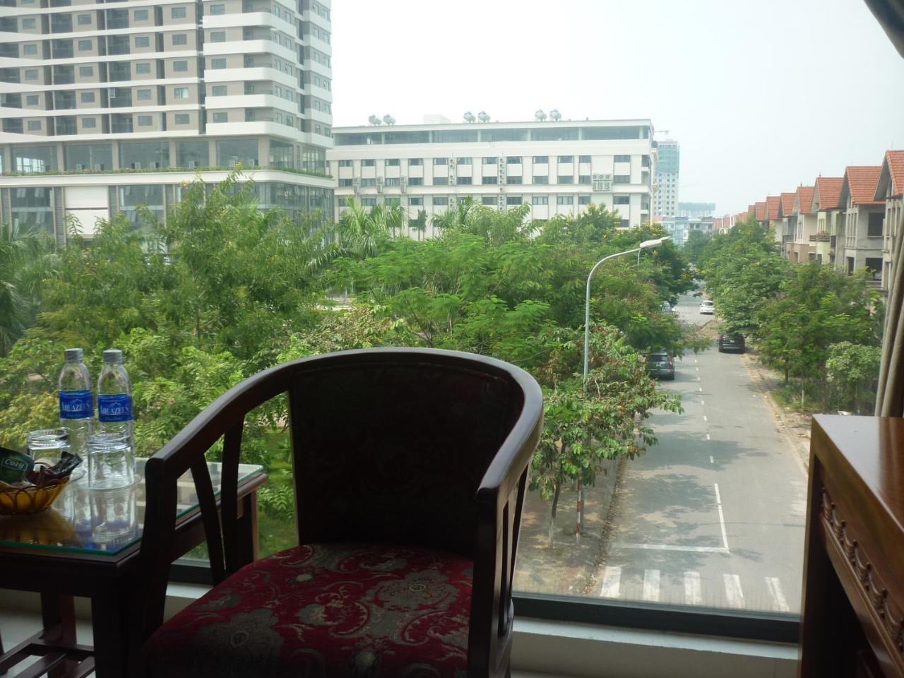 Asia Apartment Hotel Bắc Ninh Buitenkant foto
