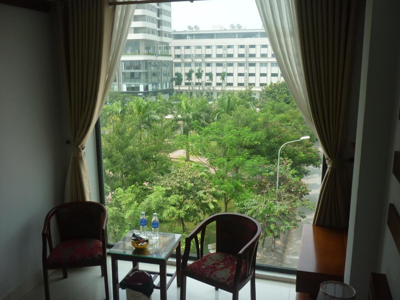 Asia Apartment Hotel Bắc Ninh Buitenkant foto