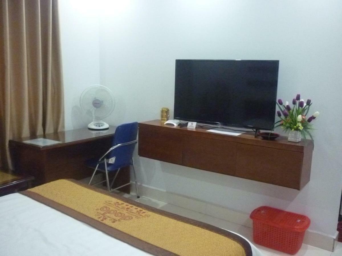 Asia Apartment Hotel Bắc Ninh Buitenkant foto