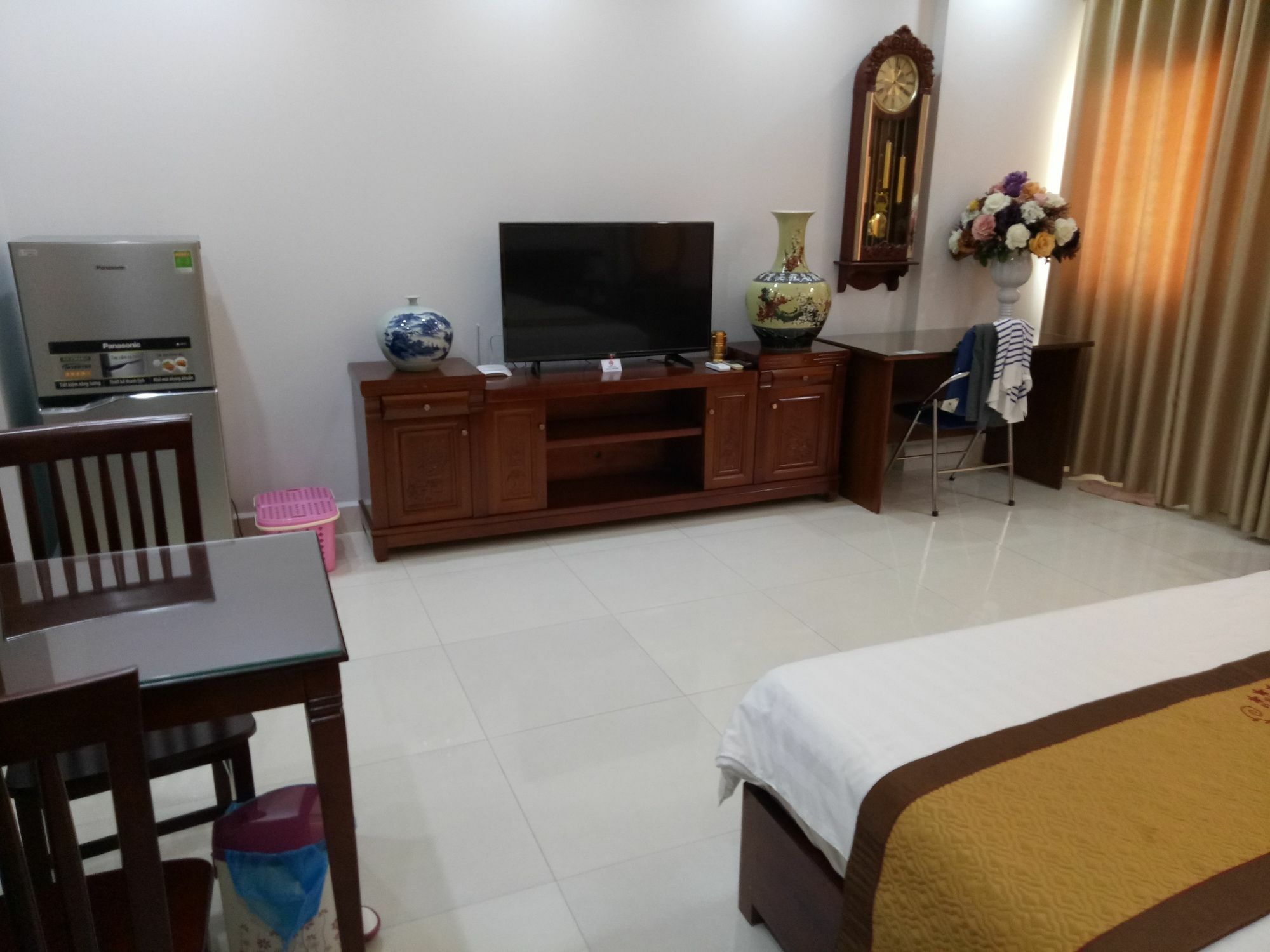 Asia Apartment Hotel Bắc Ninh Buitenkant foto