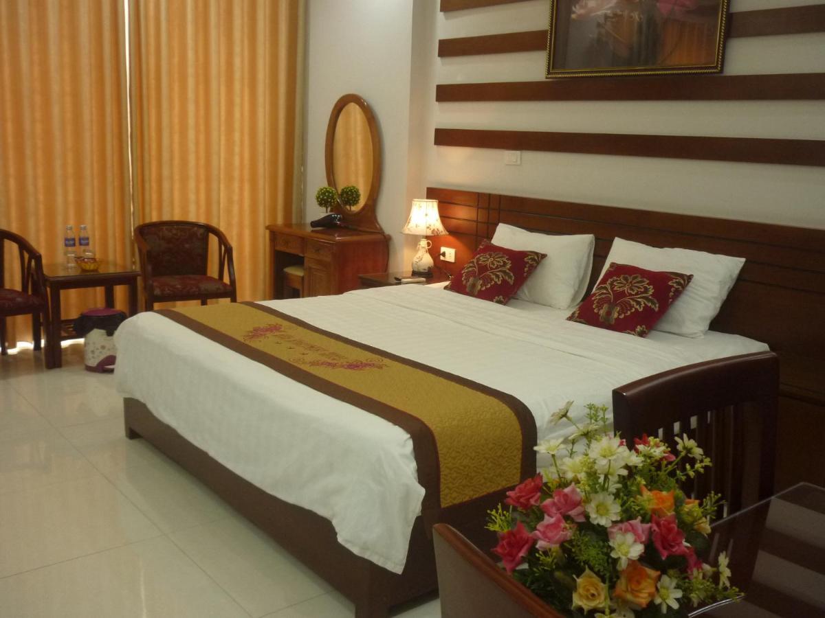 Asia Apartment Hotel Bắc Ninh Buitenkant foto