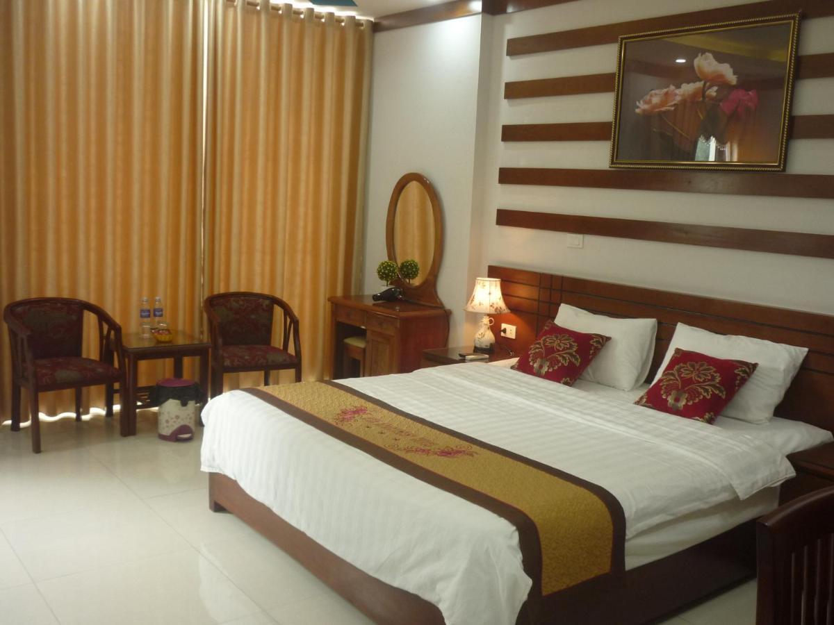 Asia Apartment Hotel Bắc Ninh Buitenkant foto