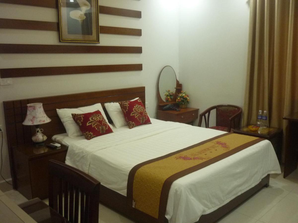 Asia Apartment Hotel Bắc Ninh Buitenkant foto