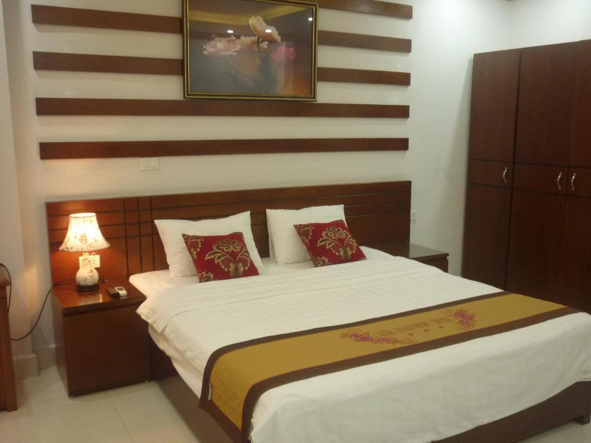 Asia Apartment Hotel Bắc Ninh Buitenkant foto